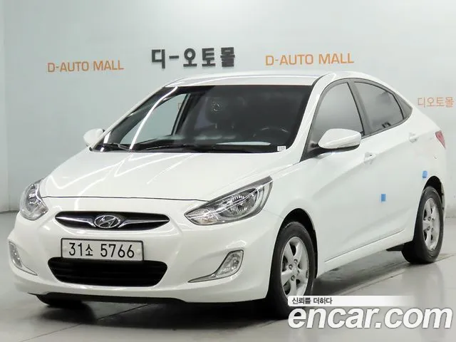 Hyundai Accent 2014 thumb 11
