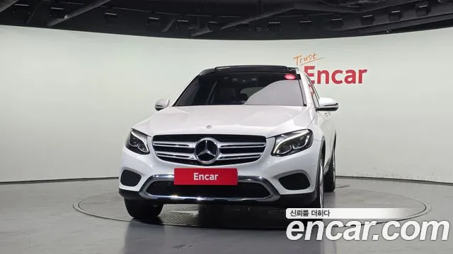 Mercedes-Benz GLC 2018 thumb 3