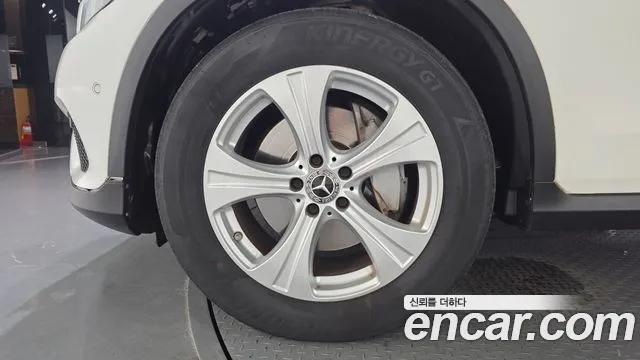 Mercedes-Benz GLC 2018 thumb 5