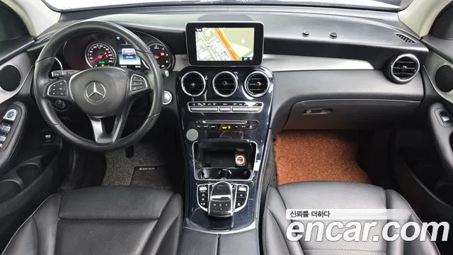 Mercedes-Benz GLC 2018 thumb 7