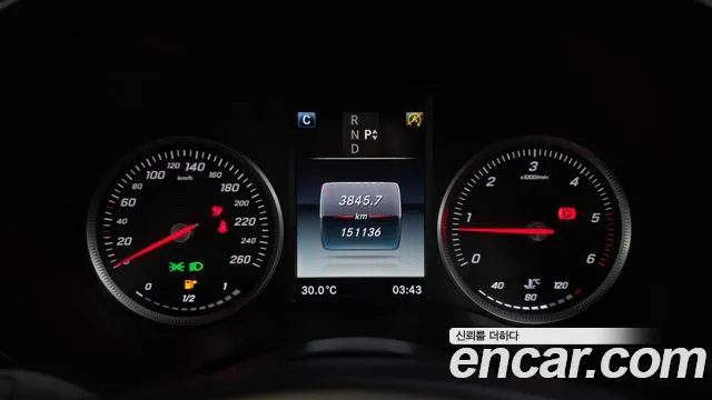 Mercedes-Benz GLC 2018 thumb 8