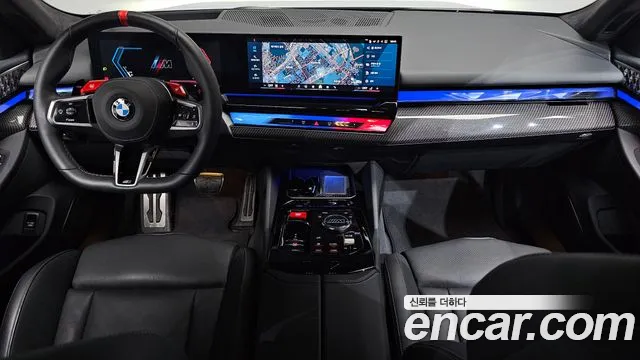 BMW M5 2025 thumb 6