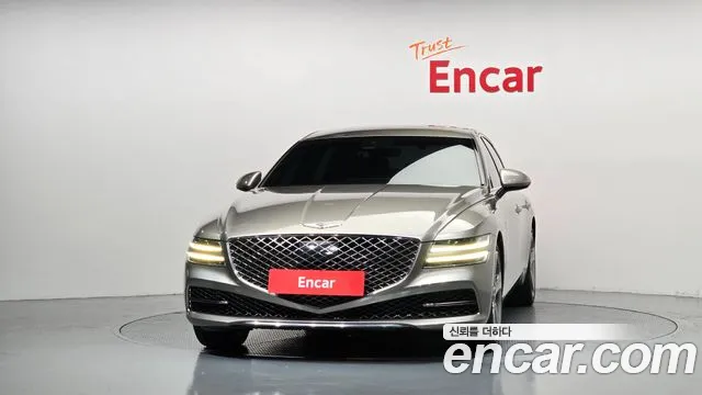 Genesis G80 2021 thumb 3