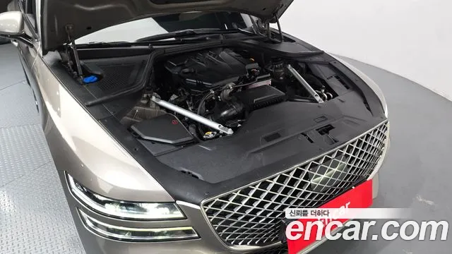 Genesis G80 2021 thumb 6