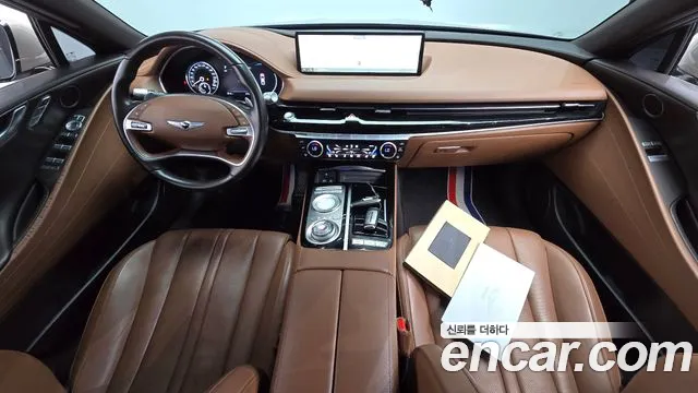 Genesis G80 2021 thumb 7