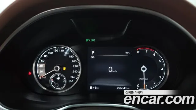 Genesis G80 2021 thumb 8