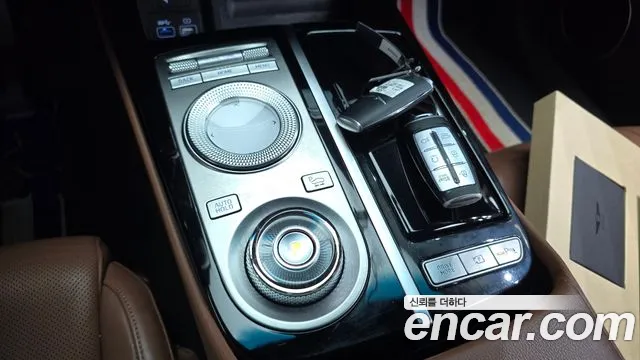 Genesis G80 2021 thumb 9