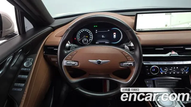 Genesis G80 2021 thumb 12