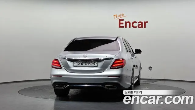 Mercedes-Benz E-Класс 2019 thumb 4