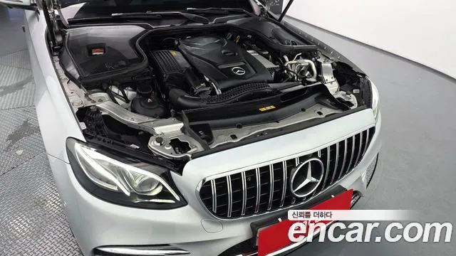 Mercedes-Benz E-Класс 2019 thumb 6