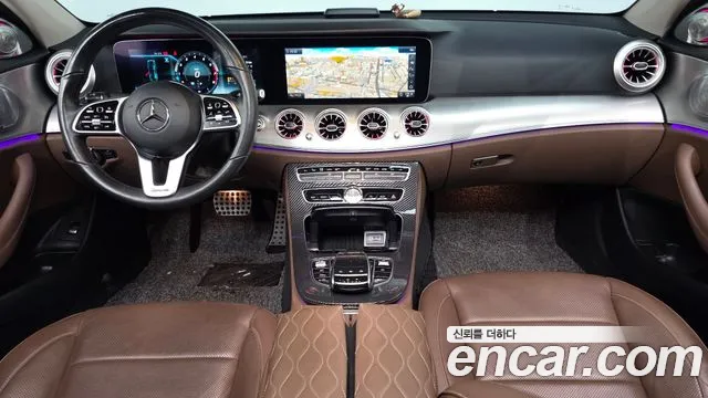 Mercedes-Benz E-Класс 2019 thumb 7