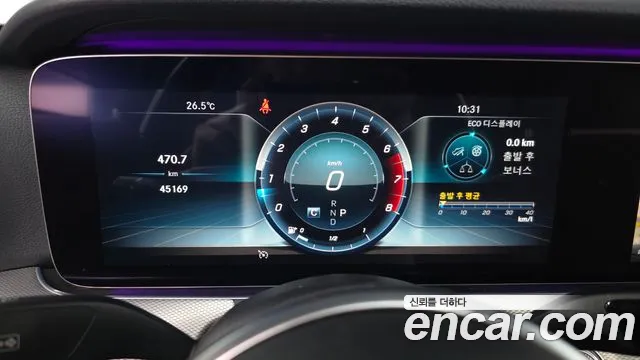 Mercedes-Benz E-Класс 2019 thumb 8