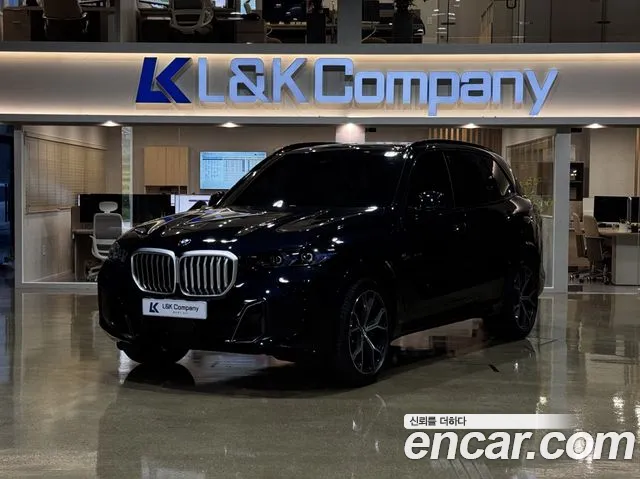 BMW X5 2026 thumb 2