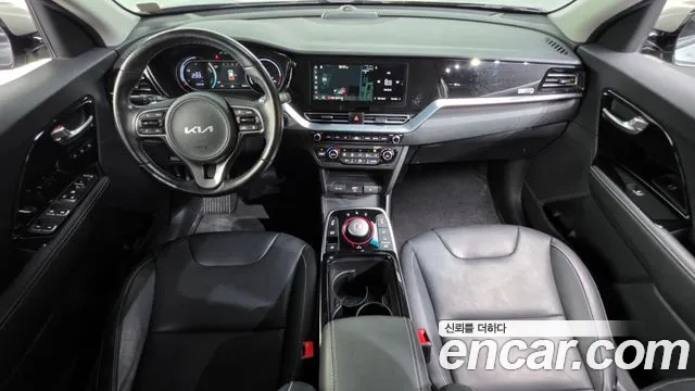 Kia Niro 2021 thumb 7
