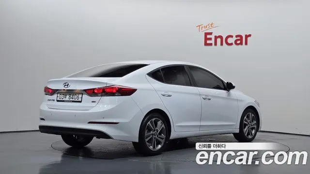 Hyundai Avante 2017 thumb 2