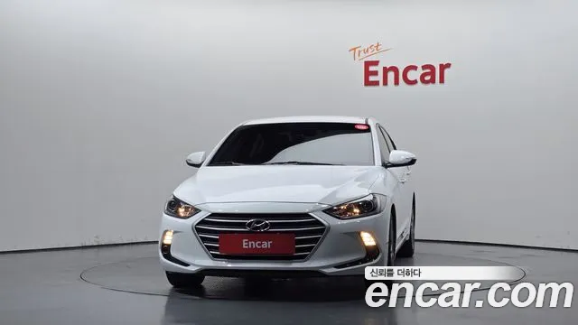 Hyundai Avante 2017 thumb 3