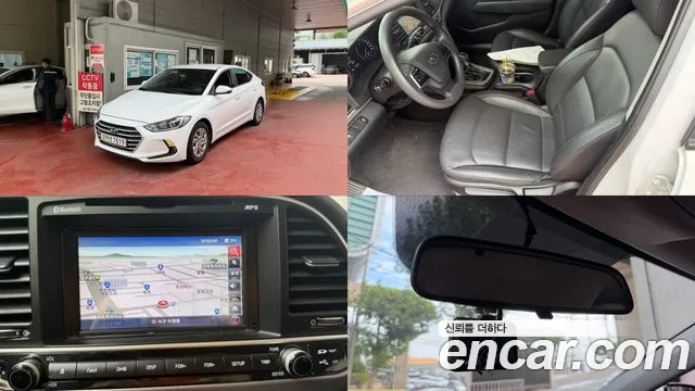 Hyundai Avante 2017 thumb 12