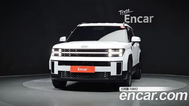 Hyundai Santa Fe 2023 thumb 3