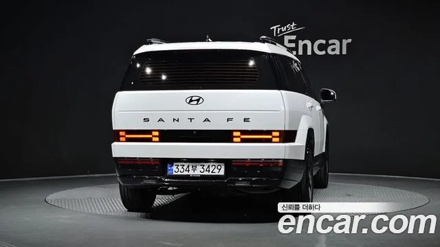 Hyundai Santa Fe 2023 thumb 4