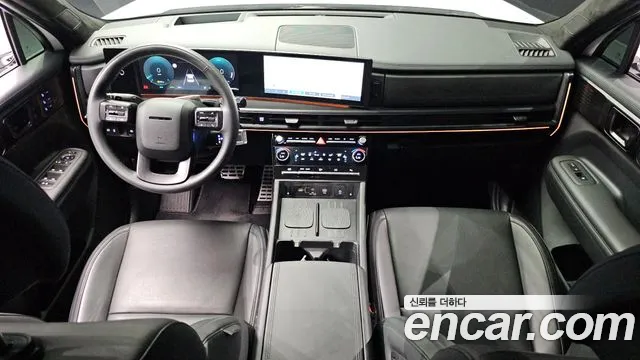 Hyundai Santa Fe 2023 thumb 7