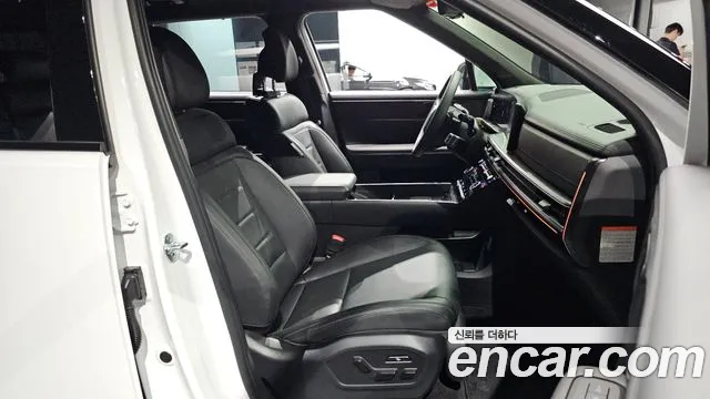 Hyundai Santa Fe 2023 thumb 12