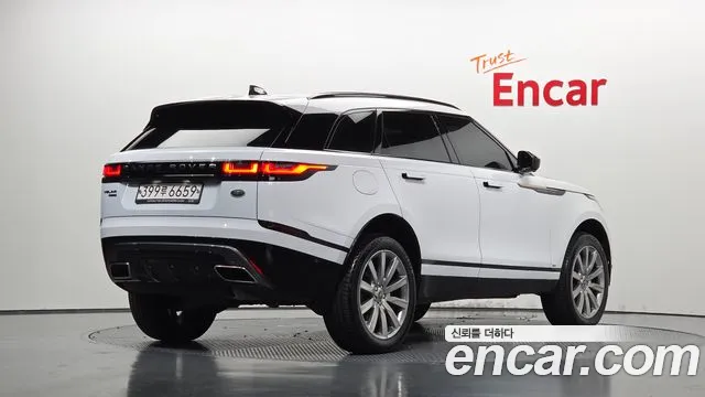 Land Rover Range Rover Velar 2019 thumb 2
