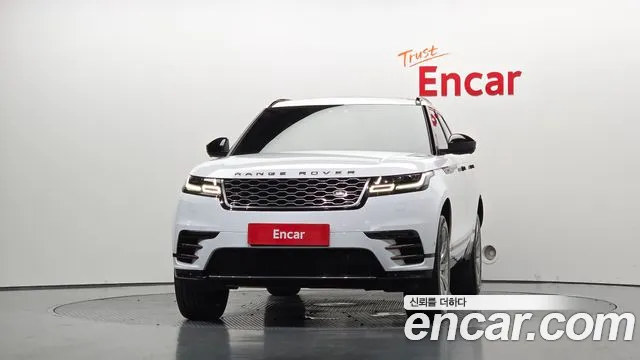 Land Rover Range Rover Velar 2019 thumb 3
