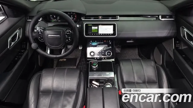 Land Rover Range Rover Velar 2019 thumb 7