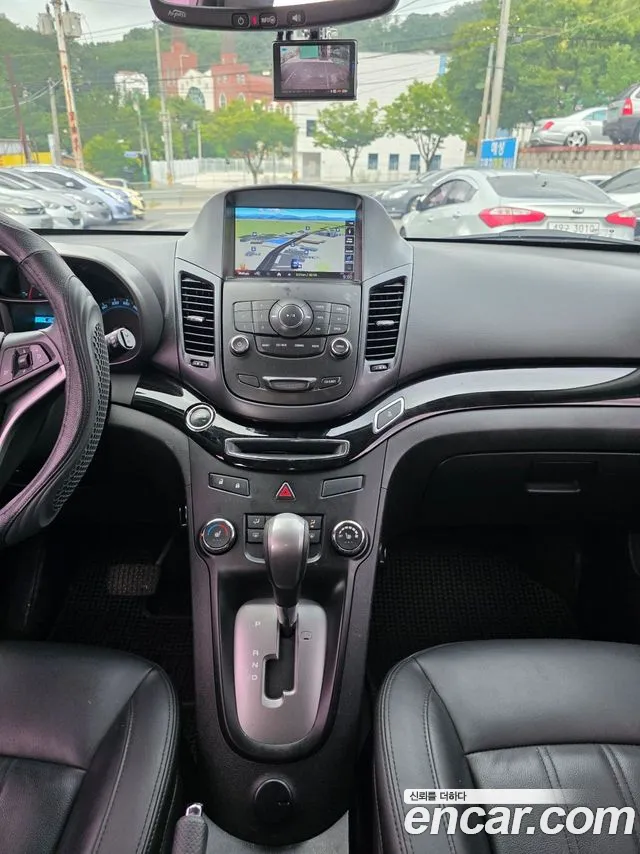 ChevroletGMDaewoo Orlando 2016 thumb 5
