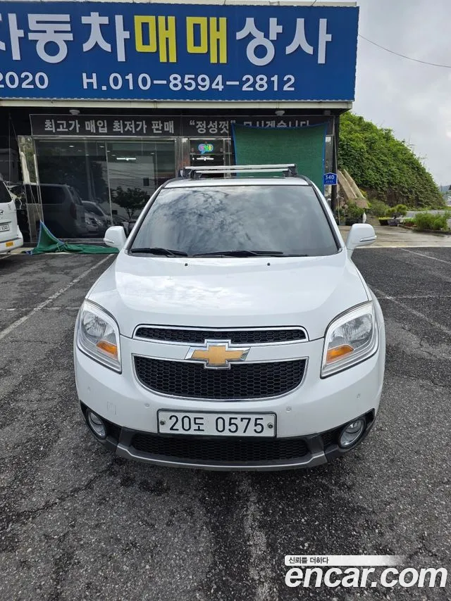 ChevroletGMDaewoo Orlando 2016 thumb 11