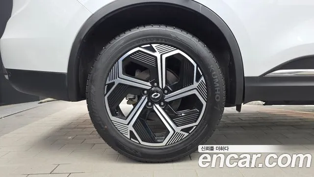 Renault-KoreaSamsung Koleos 2023 thumb 5