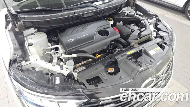 Renault-KoreaSamsung Koleos 2023 thumb 6