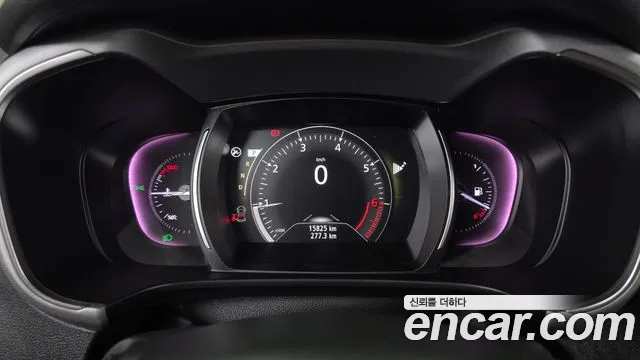 Renault-KoreaSamsung Koleos 2023 thumb 8