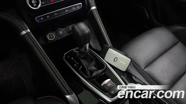 Renault-KoreaSamsung Koleos 2023 thumb 9