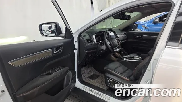 Renault-KoreaSamsung Koleos 2023 thumb 10