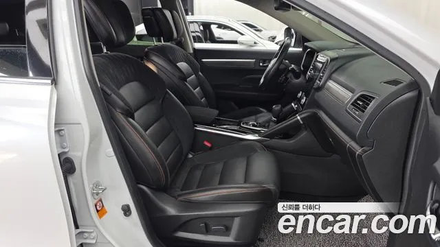 Renault-KoreaSamsung Koleos 2023 thumb 11