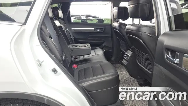 Renault-KoreaSamsung Koleos 2023 thumb 12