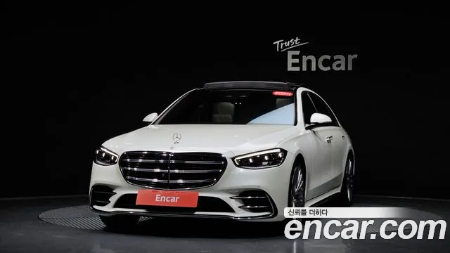 Mercedes-Benz S-Класс 2023 thumb 2