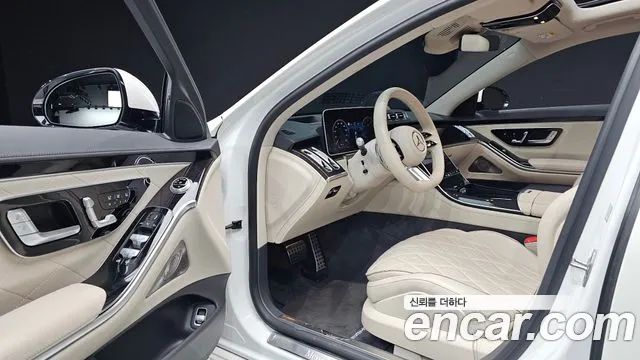 Mercedes-Benz S-Класс 2023 thumb 9