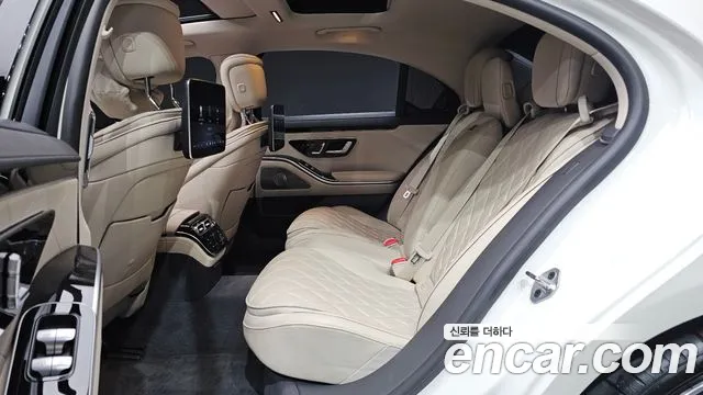 Mercedes-Benz S-Класс 2023 thumb 11