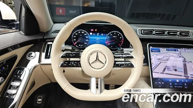 Mercedes-Benz S-Класс 2023 thumb 12