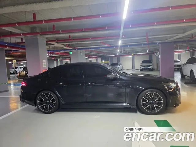 BMW M5 2026 thumb 3