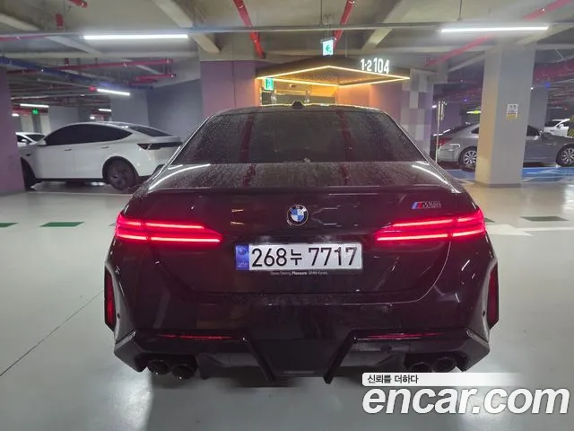 BMW M5 2026 thumb 7