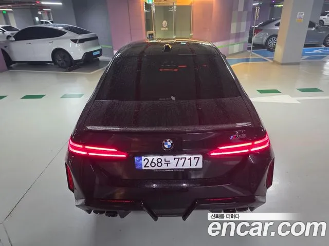 BMW M5 2026 thumb 8