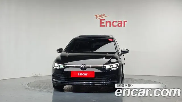 Volkswagen Golf Sportsvan 2022 thumb 3