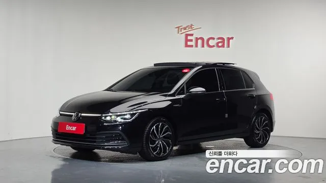 Volkswagen Golf Sportsvan 2022 thumb 12