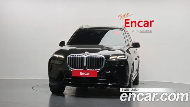 BMW X7 2024 thumb 2