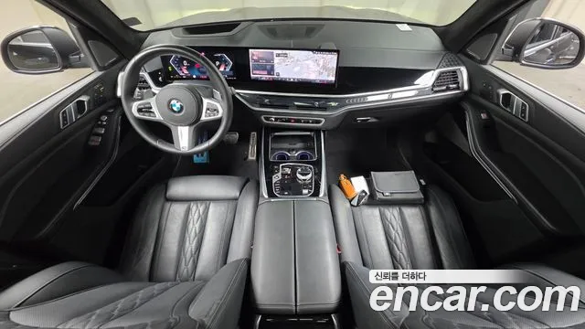 BMW X7 2024 thumb 6