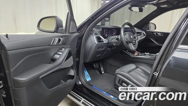 BMW X7 2024 thumb 9