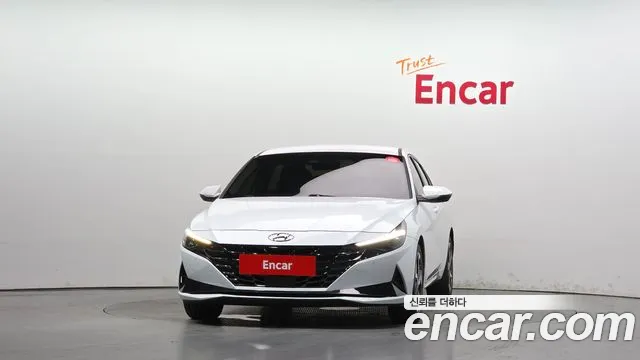 Hyundai Avante 2021 thumb 3